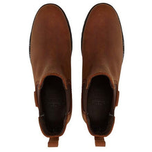 Load image into Gallery viewer, CHATHAM Ladies Olympia Chelsea Boots - Walnut
