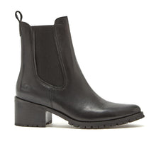 Load image into Gallery viewer, CHATHAM Ladies Vyne Heeled Chelsea Boots - Black
