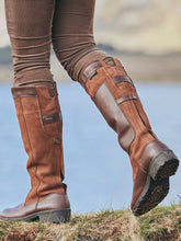 Load image into Gallery viewer, 60% OFF - DUBARRY Clare Country Boots - Walnut - Size: UK 3 (EU 36)
