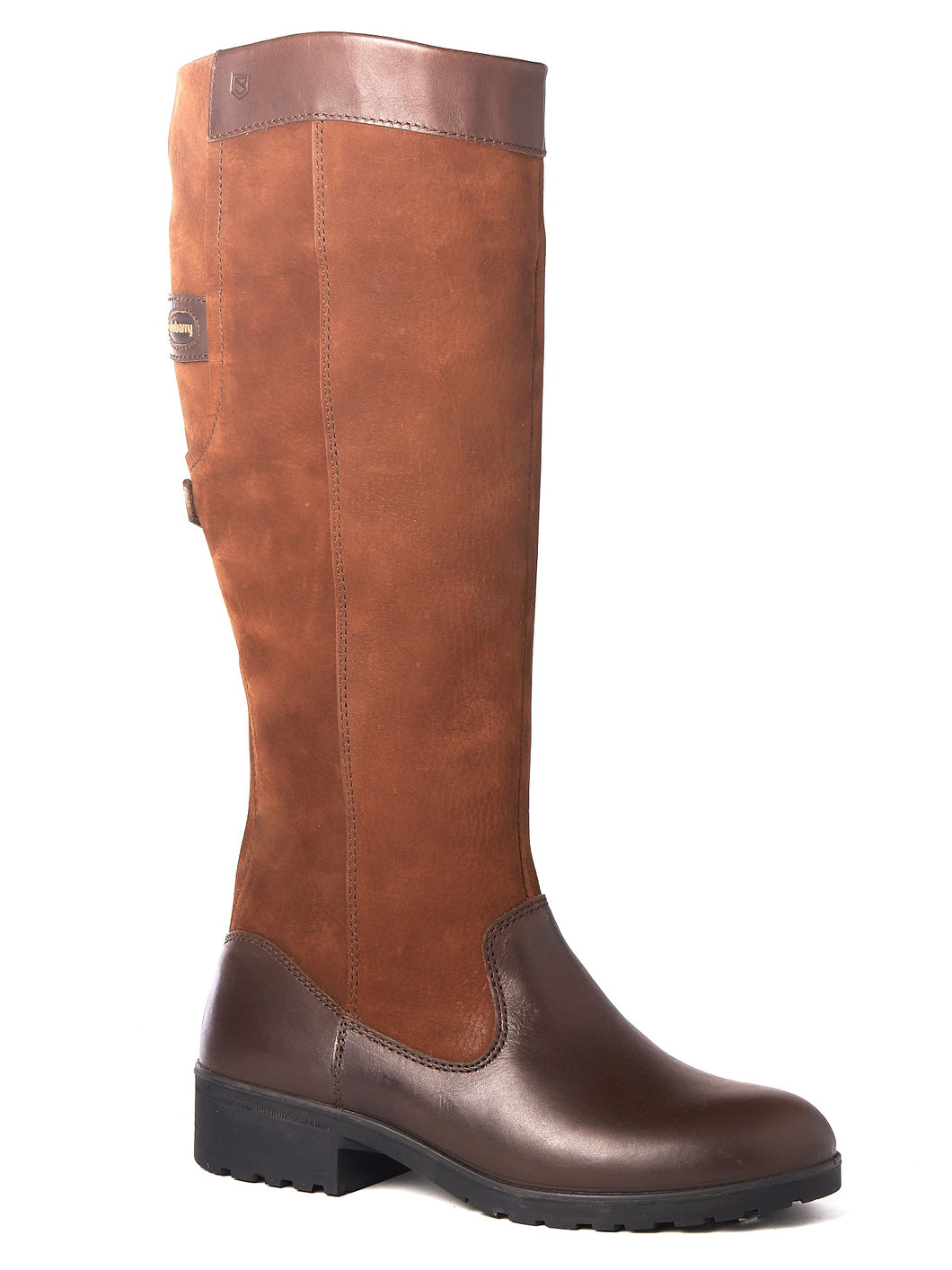 DUBARRY Clare Boots - Ladies Waterproof Gore-Tex Leather - Walnut