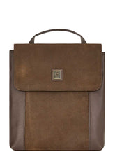 Load image into Gallery viewer, DUBARRY Convertible Bag - Ladies Dingle Leather - Walnut
