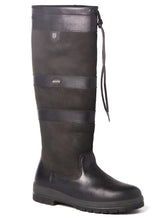 Load image into Gallery viewer, DUBARRY Galway Boots - Ladies Waterproof Gore-Tex Leather - Black
