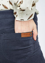 Load image into Gallery viewer, DUBARRY Honeysuckle Ladies Skinny Pincord Jeans - Indigo
