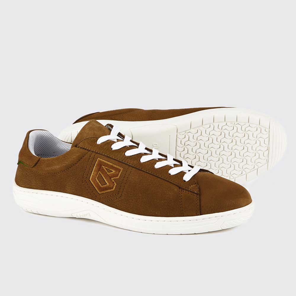 DUBARRY Portofino Deck Shoes - Brown