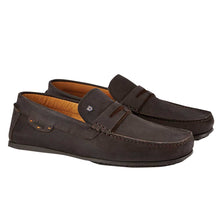 Load image into Gallery viewer, 50% OFF DUBARRY Trinidad Loafers - Men&#39;s - Teak Suede  Size: UK 10 (EU 44)
