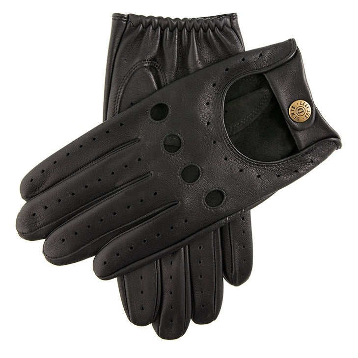 Dents Men's Silverstone Touchscreen Driving Gloves