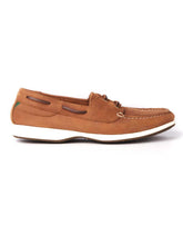 Load image into Gallery viewer, Dubarry Deck Shoes - Ladies Elba XLT - Chestnut
