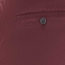 Load image into Gallery viewer, GURTEEN Trousers - Longford Autumn Stretch Cotton Chinos – Cranberry

