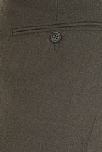 Load image into Gallery viewer, 60% OFF - GURTEEN Trousers - Cologne Formal Stretch Flannels - Lovat Green - Size: 40 REG Gurteen
