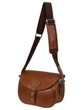 Load image into Gallery viewer, HARKILA Cartridge Bag - Cognac
