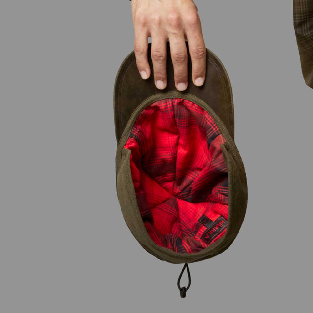 HARKILA Cap - Driven Hunt HSP Insulated - Willow Green Harkila