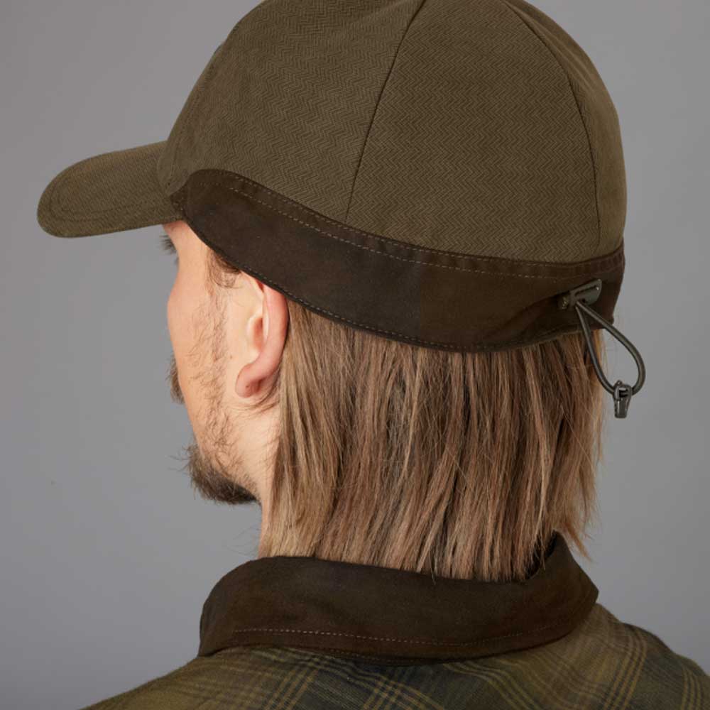 HARKILA Cap - Driven Hunt HSP Insulated - Willow Green Harkila