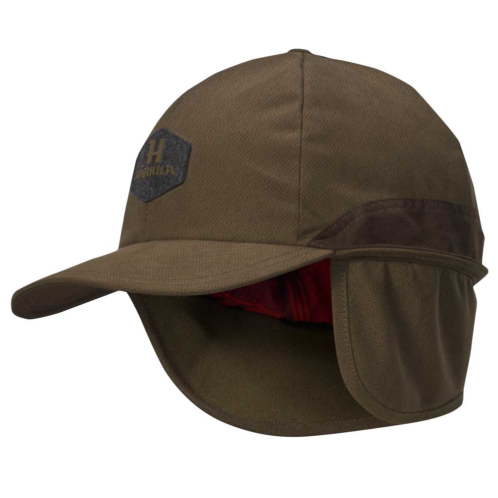 HARKILA Cap - Driven Hunt HSP Insulated - Willow Green Harkila