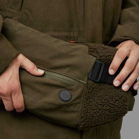 HARKILA Heat Muff - Driven Hunt - Willow Green Harkila