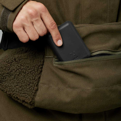 HARKILA Heat Muff - Driven Hunt - Willow Green Harkila
