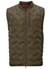 Load image into Gallery viewer, HARKILA Driven Hunt Insulated Waistcoat - Mens - Willow Green
