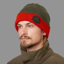 Load image into Gallery viewer, HARKILA Beanie - Driven Hunt Reversible - Willow Green
