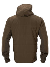 Load image into Gallery viewer, HARKILA Insulated Midlayer - Mens - Hunting Green / Shadow Brown
