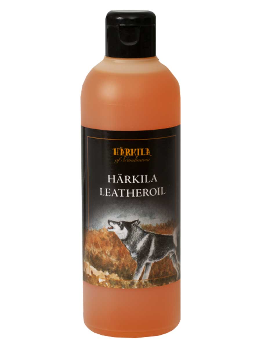 HARKILA Leather Oil