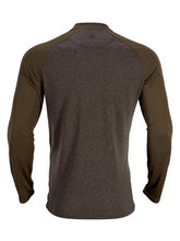 Load image into Gallery viewer, HARKILA Metso Long Sleeve T-Shirt - Mens - Willow Green
