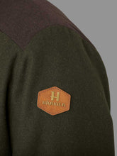 Load image into Gallery viewer, HARKILA Metso Winter Jacket - Mens - Willow Green / Shadow Brown
