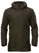Load image into Gallery viewer, HARKILA Metso Winter Jacket - Mens - Willow Green / Shadow Brown
