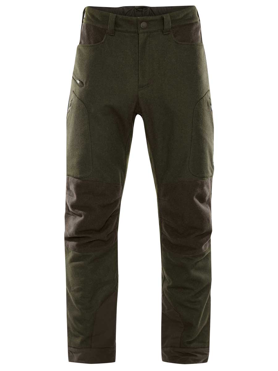 40% OFF HARKILA Metso Winter Trousers - Mens - Willow Green / Shadow Brown - Size: UK 32 (EU48)