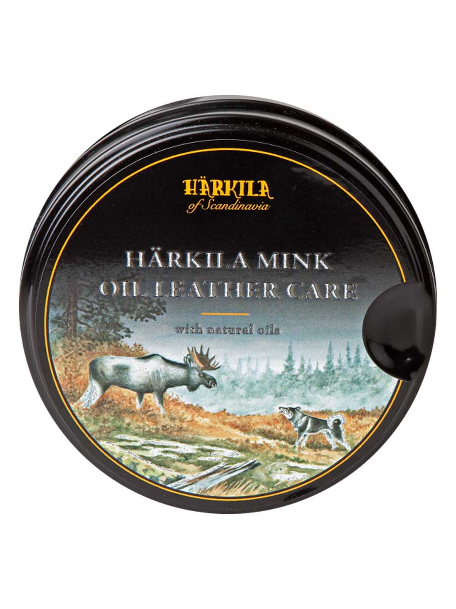 HARKILA Mink Oil Leather Care