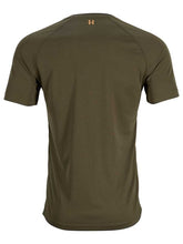 Load image into Gallery viewer, HARKILA Trail Short Sleeve Shirt - Willow Green

