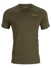 Load image into Gallery viewer, HARKILA Trail Short Sleeve Shirt - Willow Green
