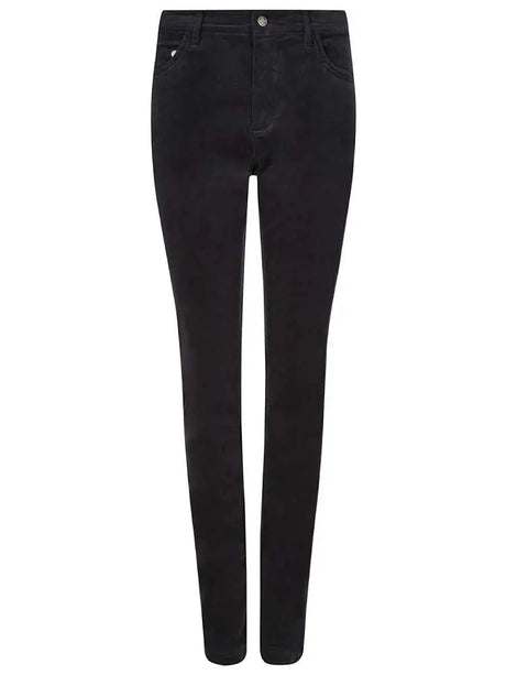 DUBARRY Honeysuckle Ladies Skinny Pincord Jeans - Navy