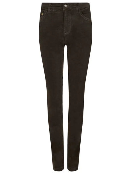 DUBARRY Honeysuckle Ladies Skinny Pincord Jeans - Bourbon