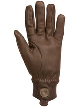 Load image into Gallery viewer, LAKSEN Ladies Milano Gloves - Brown
