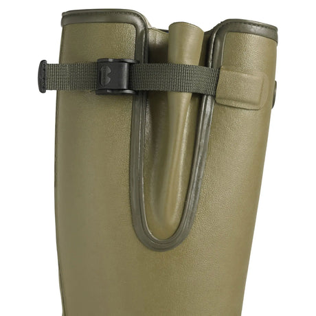 LE CHAMEAU Vierzonord Boots - Mens Neoprene Lined - Iconic Green Le Chameau