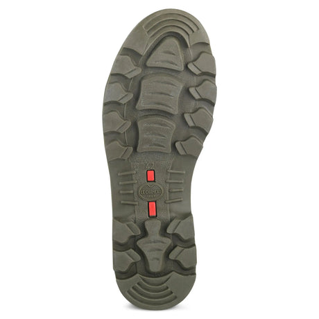 LE CHAMEAU Vierzonord Boots - Mens Neoprene Lined - Iconic Green Le Chameau