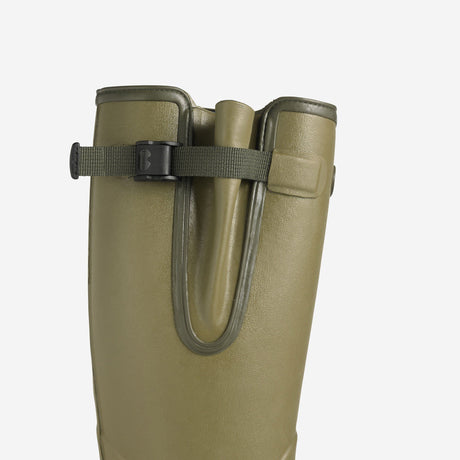 LE CHAMEAU Vierzon Boots - Mens Jersey Lined - Iconic Green Le Chameau