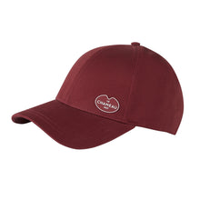 Load image into Gallery viewer, LE CHAMEAU Cotton Cap - Cherry
