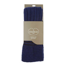 Load image into Gallery viewer, LE CHAMEAU Shooting Socks - Marine
