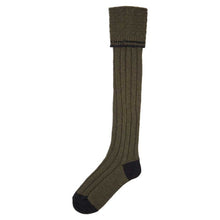 Load image into Gallery viewer, LE CHAMEAU Shooting Socks - Vert Chameau
