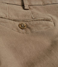 Load image into Gallery viewer, 30% OFF - MEYER Trousers - Chicago 5580 Super Stretch Chinos - Stone - Size: 38 SHORT
