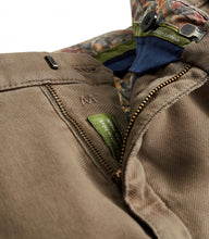 Load image into Gallery viewer, 30% OFF - MEYER Trousers - Chicago 5580 Super Stretch Chinos - Stone - Size: 38 SHORT

