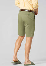 Load image into Gallery viewer, MEYER B-Palma Shorts - Men&#39;s Cotton Twill - Green
