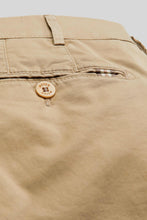Load image into Gallery viewer, MEYER B-Palma Shorts - Men&#39;s Cotton Twill - Taupe
