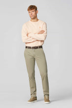 Load image into Gallery viewer, 50% OFF - MEYER Trousers - New York Summer Cotelé Chinos - Taupe
