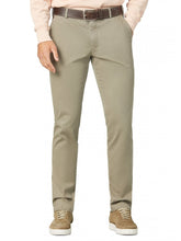 Load image into Gallery viewer, 50% OFF - MEYER Trousers - New York Summer Cotelé Chinos - Taupe

