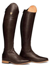 Load image into Gallery viewer, MOUNTAIN HORSE Sovereign High Rider Boots - Dark Brown
