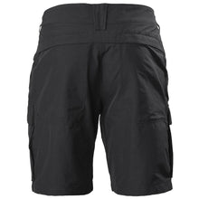 Load image into Gallery viewer, MUSTO Sailing Shorts - Evolution Deck Fast Dry UV - Black
