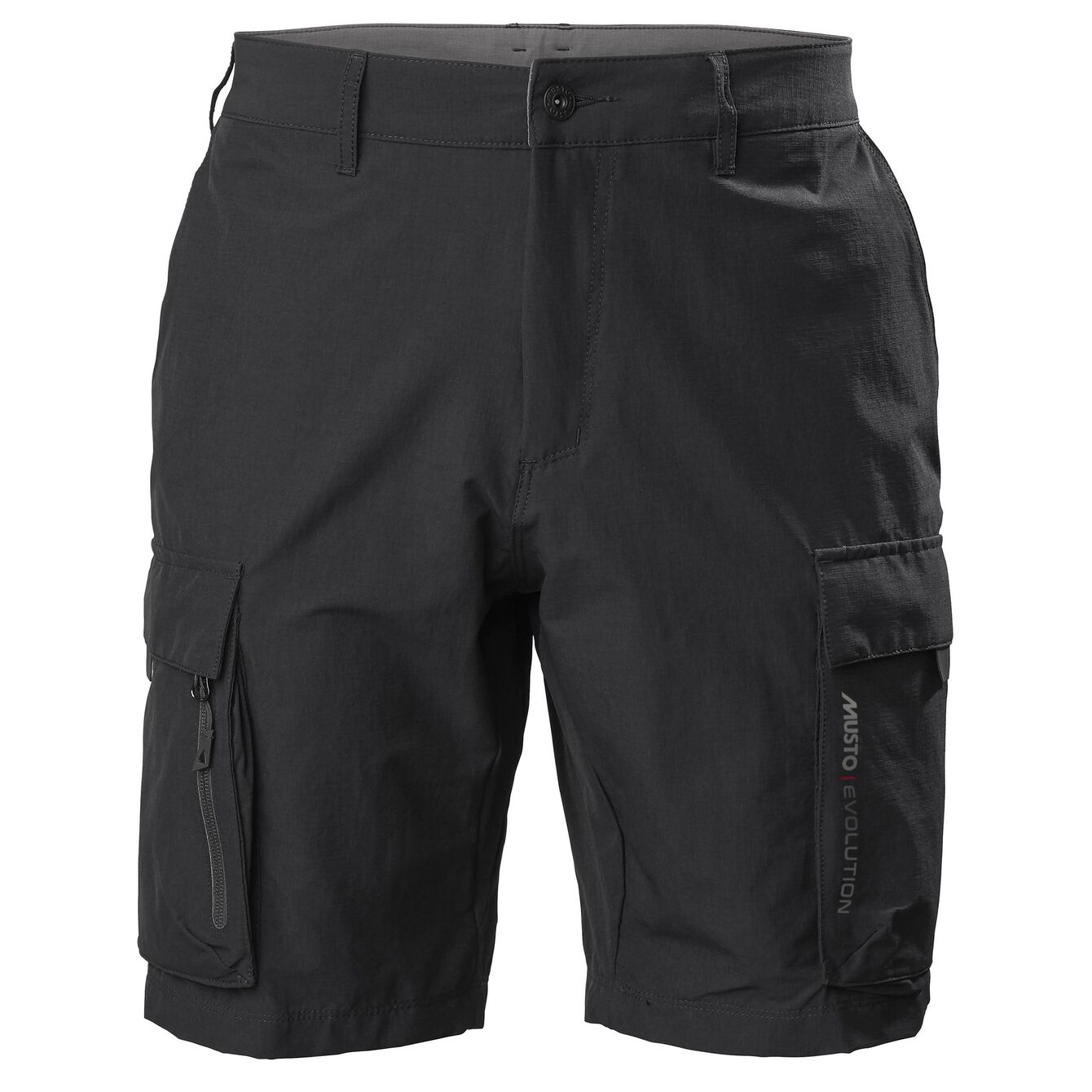 MUSTO Sailing Shorts - Evolution Deck Fast Dry UV - Black