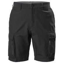 Load image into Gallery viewer, MUSTO Sailing Shorts - Evolution Deck Fast Dry UV - Black
