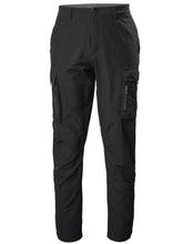 Load image into Gallery viewer, MUSTO Sailing Trousers - Mens Evolution Deck Fast Dry UV - Black
